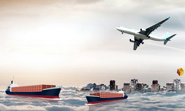 大陸到臺灣的物流運費