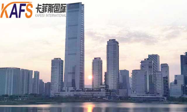 深圳到臺灣物流選擇什么樣的物流公司好？