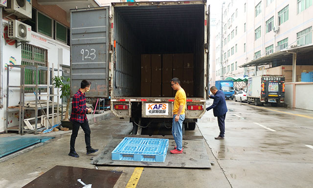 內(nèi)地的東西能寄到臺灣嗎