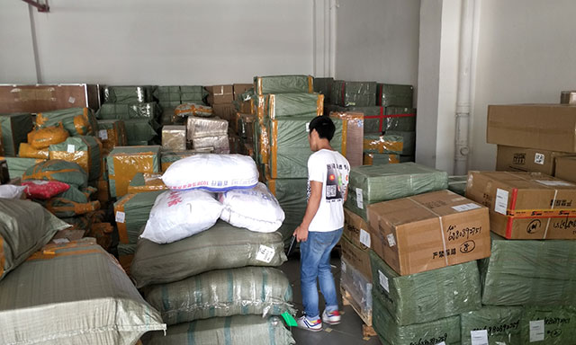 臺(tái)灣快遞到付