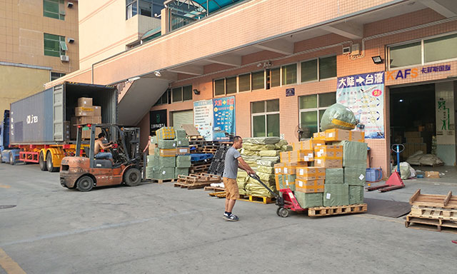 重慶寄快遞到臺(tái)灣郵費(fèi)多少