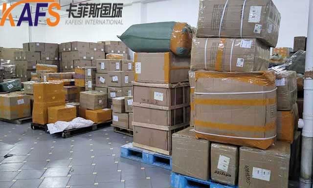 上海怎么快遞東西回臺灣？