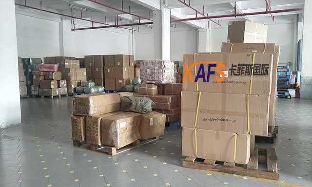 上海寄臺(tái)灣快遞門到門哪家可以？