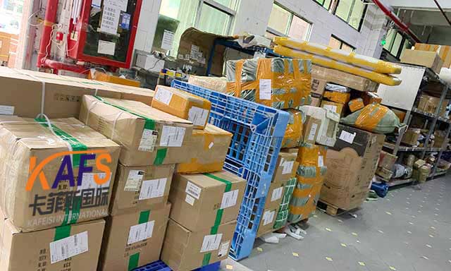 可以往臺灣寄快遞嗎？