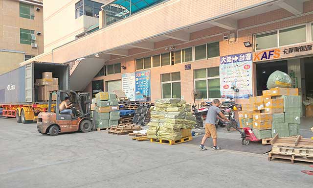 有專(zhuān)門(mén)寄到臺(tái)灣的物流嗎? 有專(zhuān)門(mén)寄到臺(tái)灣的物流嗎?