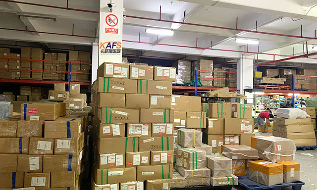 大陸到臺灣物流專線